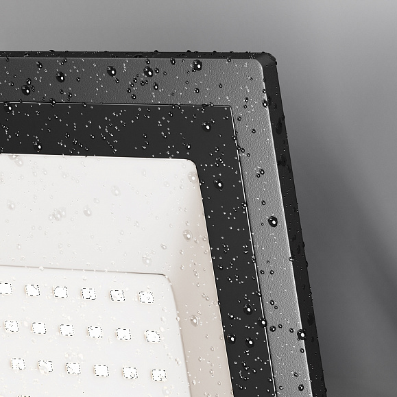 Прожектор Flood 4000К 100Вт IP 65 Maytoni FL001-L100B4K цвет Черный фото 5