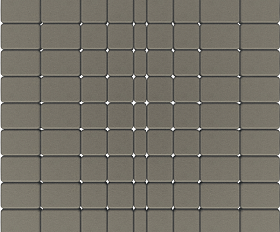 Тротуарная плитка Фабрика Готика Классика 180х120х60, 120х120х60, 120х60х60 мм Светло-серый на сером цементе ч/п