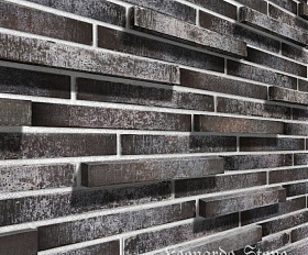 Ригельный кирпич Сиэтл 3D 786