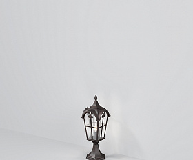 Ландшафтный светильник Albion Maytoni O413FL-01BZ цвет Бронза Антик