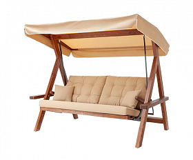 Качели Lyon Royal Family с песочными подушками