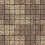 Тротуарная плитка Выбор Квадрат Б.3.К.8 100х100х80 мм Листопад Хаски