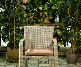 Плетеный стул ROME Joygarden