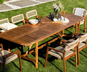 Обеденная группа CALISTO Joygarden