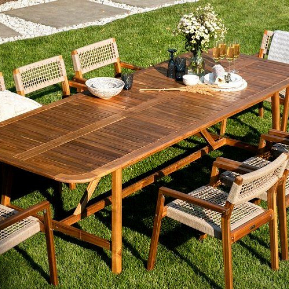 Обеденная группа CALISTO Joygarden фото 2