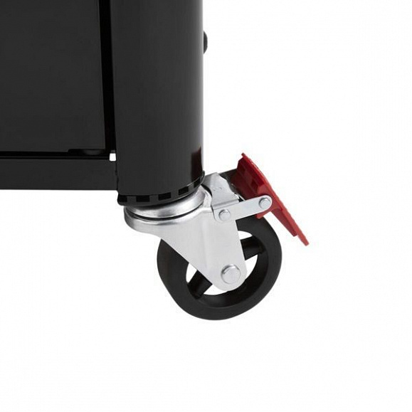Газовый гриль Weber Genesis E-435 черный, 36410075 фото 8