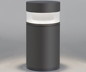 Уличный светильник Elektrostandard IP54 1531 TECHNO LED серый