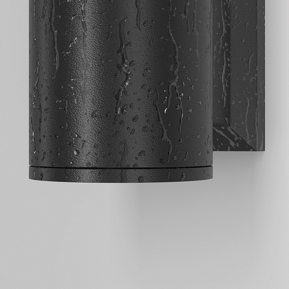 Настенный светильник (бра) Bowery Maytoni O574WL-01B цвет Черный фото 4