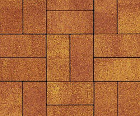 Брусчатка Выбор Прямоугольник Листопад 2.П.8 80 мм. Каир Гранит