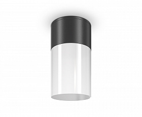 Потолочный светильник Willis Maytoni O418CL-01B цвет Черный