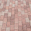 Тротуарная плитка Прямоугольник Arbet 60 мм ColorMix Италия