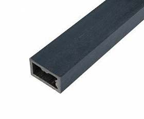 Лага монтажная ДПК Экодэк цвет Венге 35х60х3000 мм