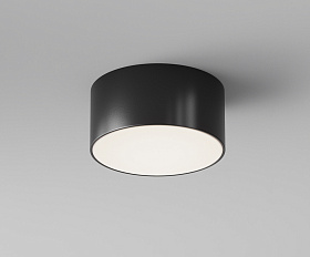 Потолочный светильник Zon IP Maytoni O430CL-L15B4K цвет Черный
