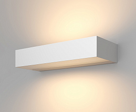 Настенный светильник (бра) Lot Maytoni O428WL-L10W3K цвет Белый