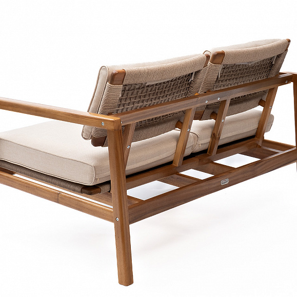 Диван из акации CALISTO 2-х местный Joygarden фото 6
