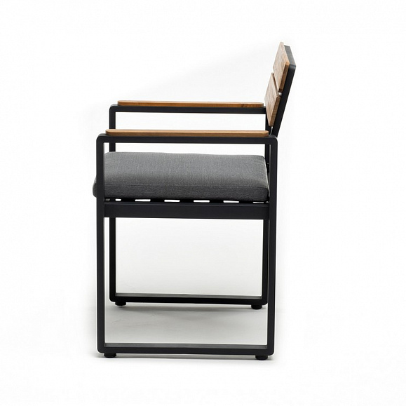 Обеденный стул из алюминия TOPA Joygarden фото 5