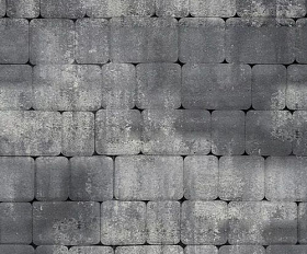 Тротуарная плитка Artstein Инсбрук Альт 60 мм Color Mix Актау