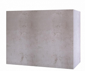 Кашпо Concretika Devider 60x30x50 Concrete White