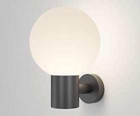 Настенный светильник (бра) Bold Maytoni O598WL-01B цвет Черный