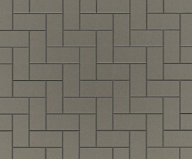 Брусчатка 200х100х60 мм PROFI Светло-серый на сером цементе ч/п