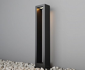 Ландшафтный светильник Goll Maytoni O462FL-L10GF3K цвет Графит