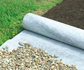 Геотекстиль иглопробивной Дорнит Гео 200 1 рулон (2м x 25м, 50м2)