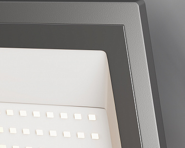 Прожектор Flood 4000К 150Вт IP 65 Maytoni FL001-L150B4K цвет Черный