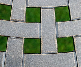 Обеденный комплект Wilhelm Royal Family из алюминия на 6 персон