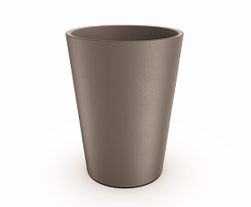 Кашпо Berkano Bloom 67 Cappuccino