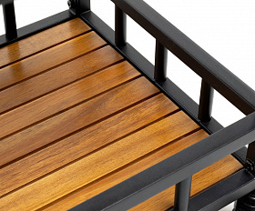 Стол сервировочный NOURD с подносом Joygarden