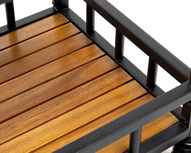 Стол сервировочный NOURD с подносом Joygarden