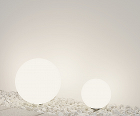 Ландшафтный светильник Erda Maytoni O594FL-01W1 цвет Белый