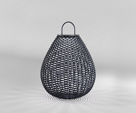 Ландшафтный светильник Plet Maytoni OSL599FL-L5B3K цвет Черный