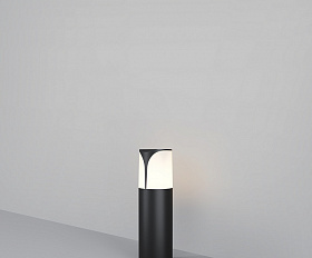 Ландшафтный светильник Piccadilly Maytoni O017FL-01B цвет Черный