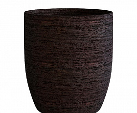 Кашпо Concretika Vase3 D90 H95 Erosia