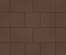 Тротуарная плита Artstein Инсбрук Ланс 60 мм Коричневый