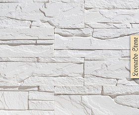 Гипсовая плитка Луара 100