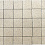 Тротуарная плитка Braer ЛУВР Квадрат 200х200х60 мм Мрамор