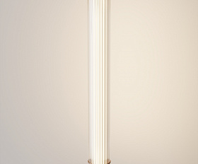 Ландшафтный светильник Lit Maytoni O593FL-L20BR3K цвет Коричневый