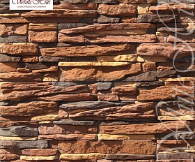 Облицовочный камень Уорд Хилл 130-40