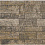 Тротуарная плитка Выбор Паркет мультиформатный Б.9.Псм.8 80 мм Искусственный камень Базальт