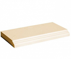 Подоконник Идеальный камень, цвет Бежевый