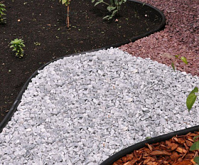 Бордюр садовый KANTA Standartpark SP Б-16000.10.02-ПП 82552 Бухта Коричневый160 м