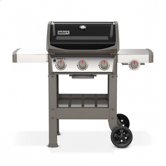 Газовый гриль Weber Spirit Premium E-320 gbs, Черный 45012175 фото 1