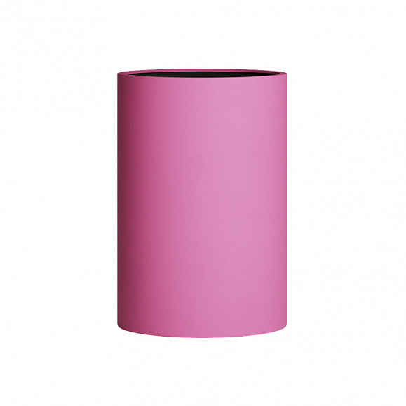Кашпо Concretika Тюб Макси D40H60 Пинк 4010 фото 2