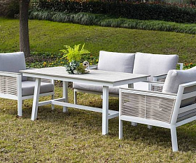 Комплект Сан Ремо 4SIS садовый для лаунж-зоны