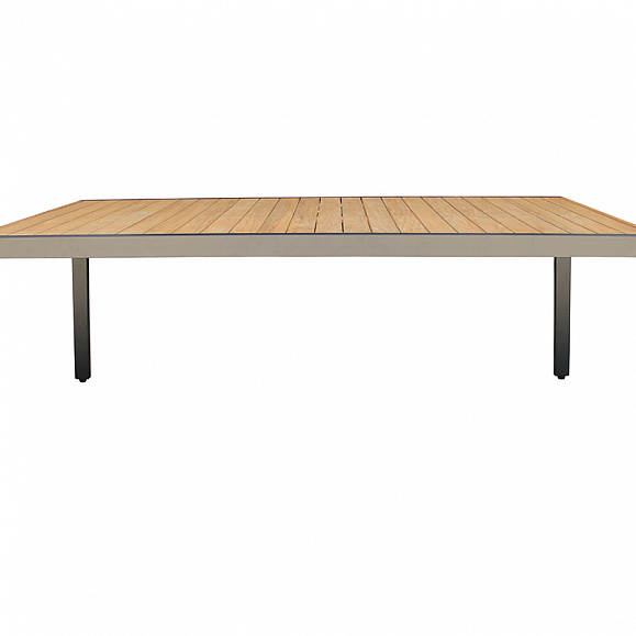 Обеденная группа из алюминия MAYA Joygarden фото 4