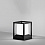 Ландшафтный светильник Trim Maytoni O455FL-01GF1 цвет Графит