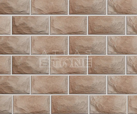 Искусственный камень Гранит широкий 052