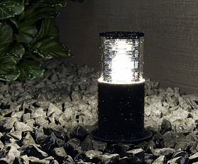 Ландшафтный светильник Bronx Maytoni O576FL-01GR1 цвет Серый